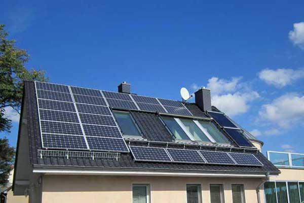 PV-Anlage Monokristalline Module 4,20 kWp, Woltersdorf