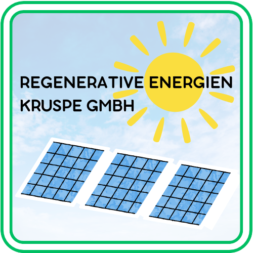 Logo Regenerative Energien Kruspe GmbH